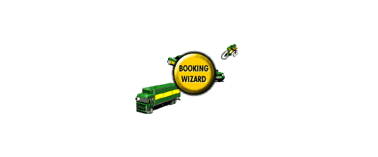 Booking Wizard